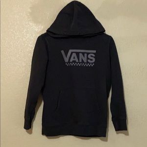 Vans hoodie